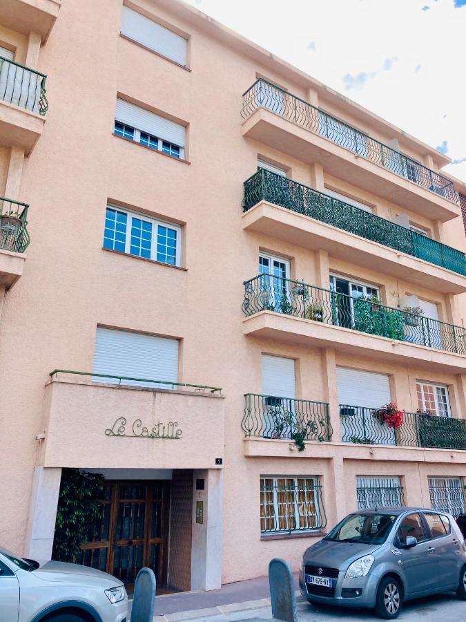 Appartement Le Castille